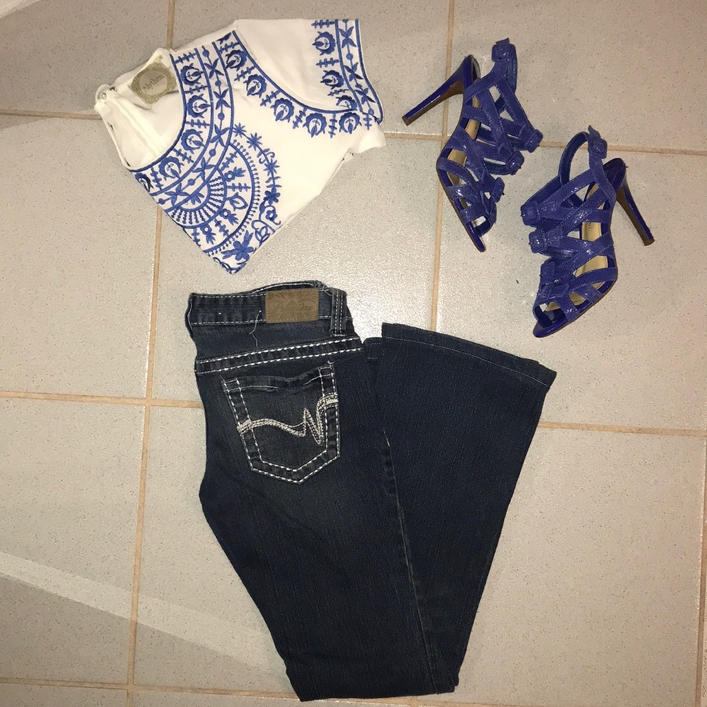 Rue21 Princess Premiere Jeans
